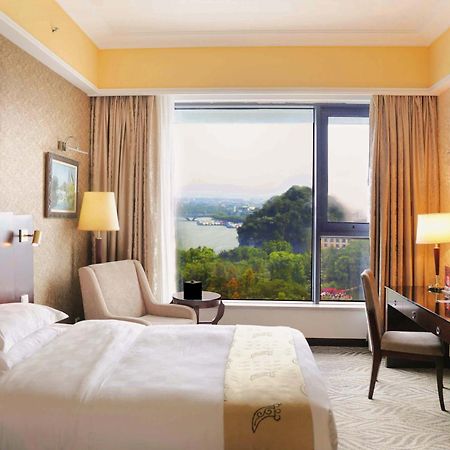 Lijiang Waterfall Hotel Guilin Zewnętrze zdjęcie