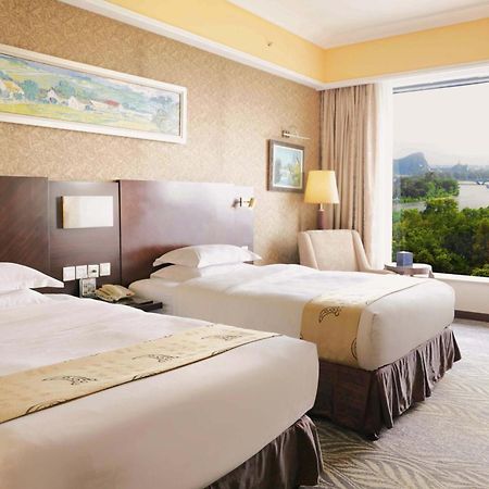 Lijiang Waterfall Hotel Guilin Zewnętrze zdjęcie
