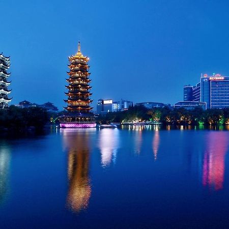 Lijiang Waterfall Hotel Guilin Zewnętrze zdjęcie