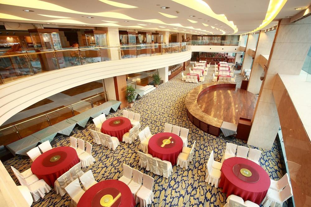Lijiang Waterfall Hotel Guilin Zewnętrze zdjęcie