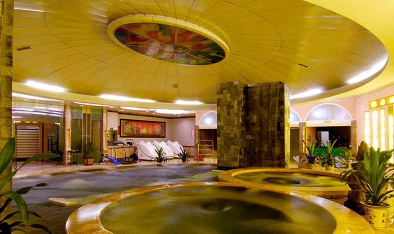 Lijiang Waterfall Hotel Guilin Zewnętrze zdjęcie