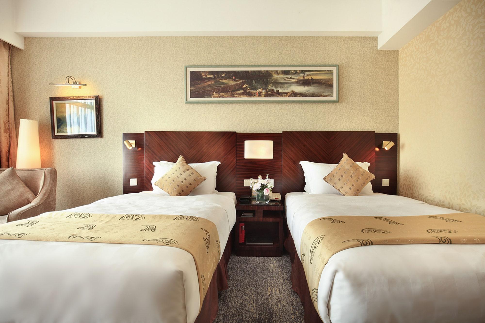 Lijiang Waterfall Hotel Guilin Zewnętrze zdjęcie