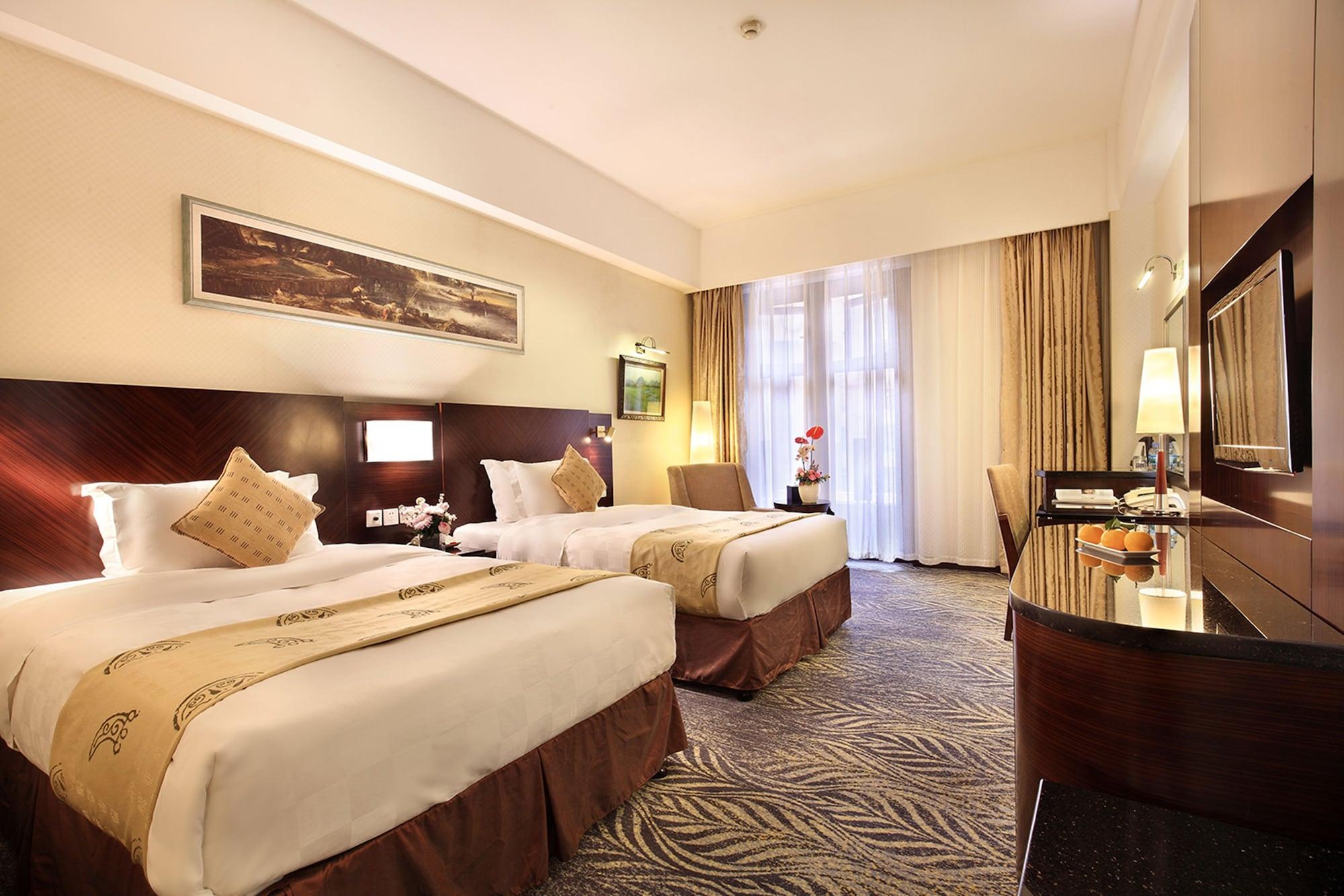 Lijiang Waterfall Hotel Guilin Zewnętrze zdjęcie