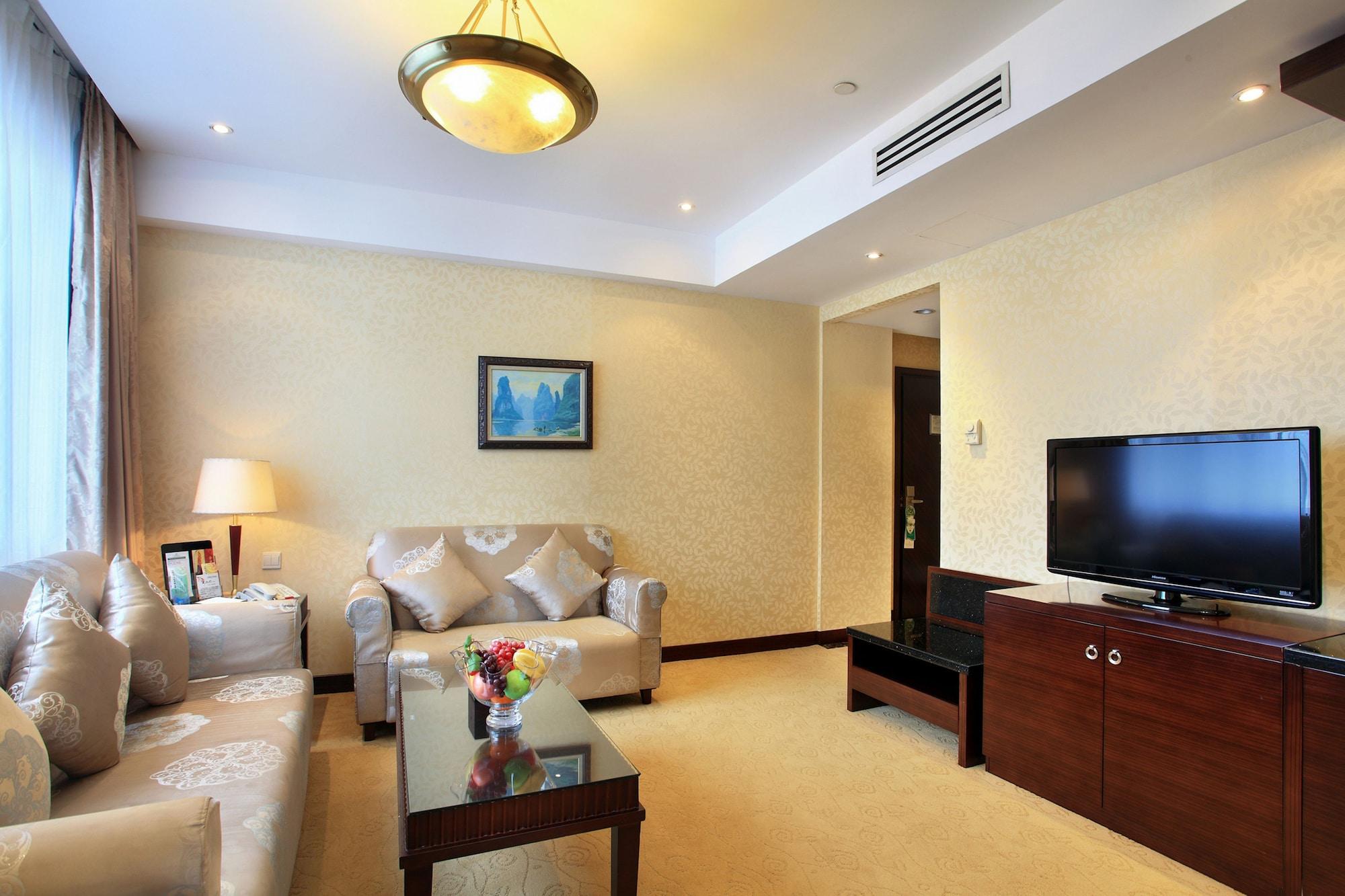 Lijiang Waterfall Hotel Guilin Zewnętrze zdjęcie