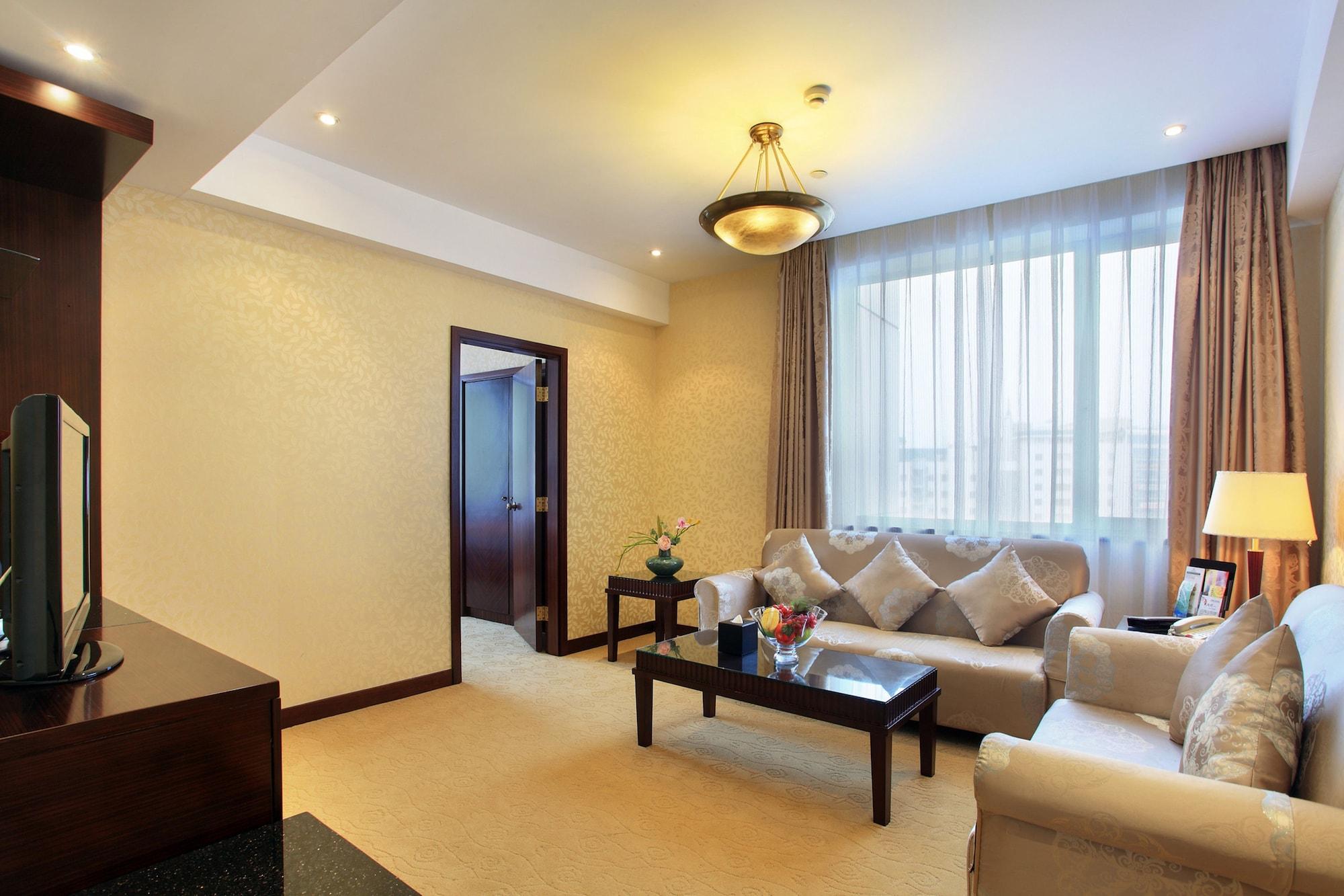 Lijiang Waterfall Hotel Guilin Zewnętrze zdjęcie