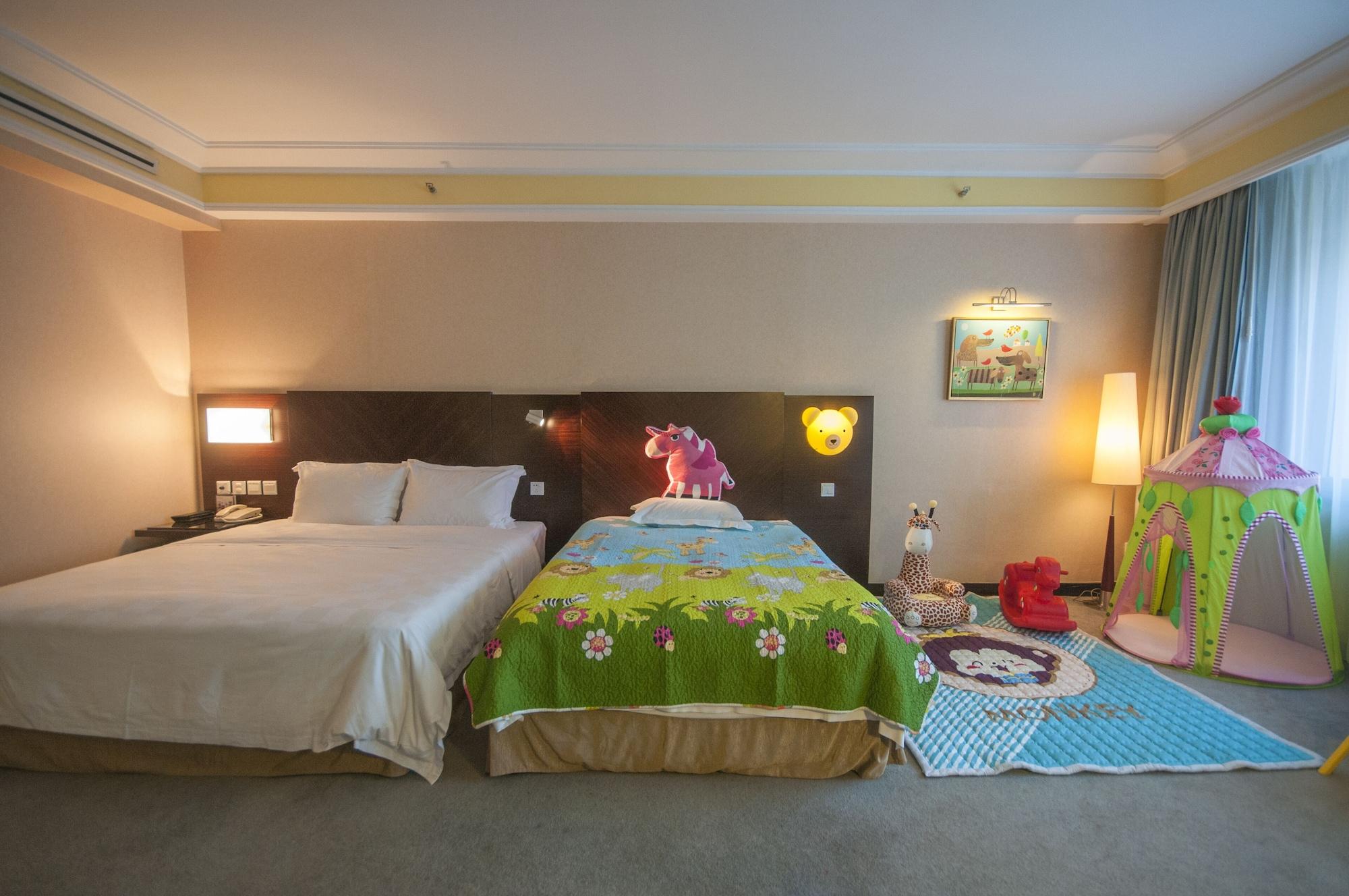 Lijiang Waterfall Hotel Guilin Zewnętrze zdjęcie