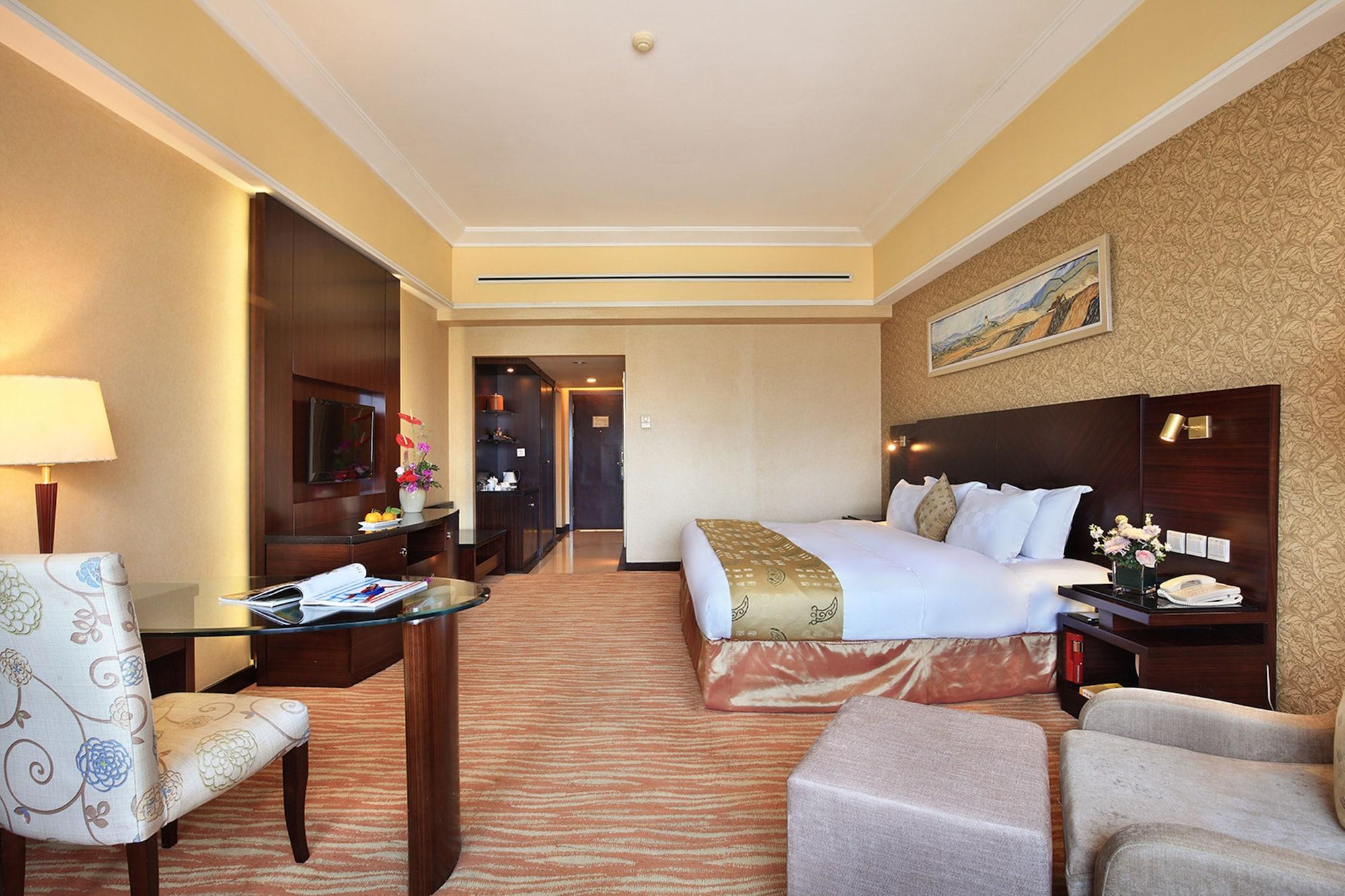Lijiang Waterfall Hotel Guilin Zewnętrze zdjęcie