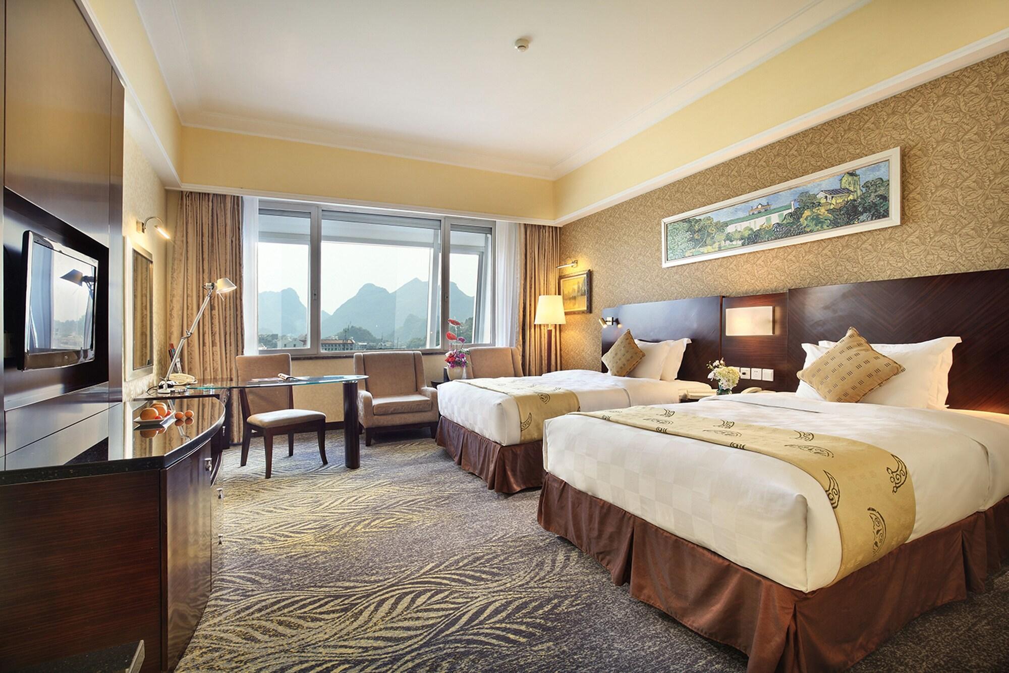 Lijiang Waterfall Hotel Guilin Zewnętrze zdjęcie