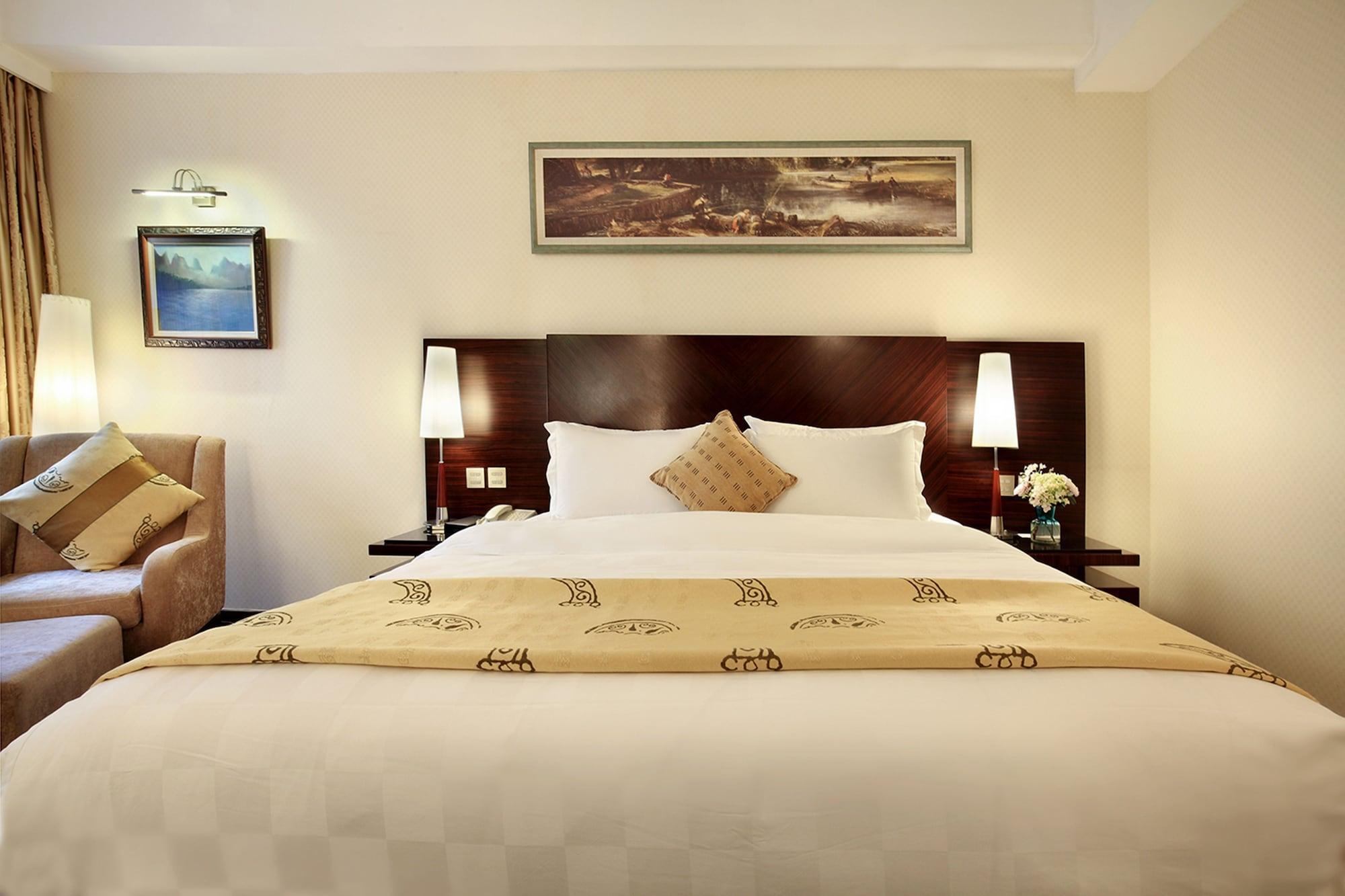 Lijiang Waterfall Hotel Guilin Zewnętrze zdjęcie