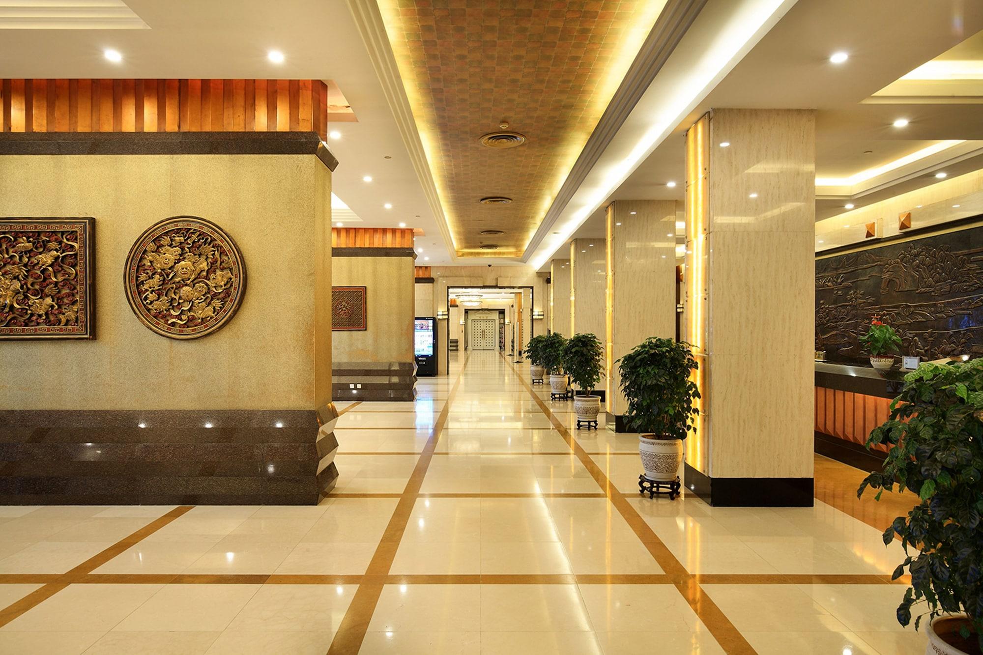 Lijiang Waterfall Hotel Guilin Zewnętrze zdjęcie