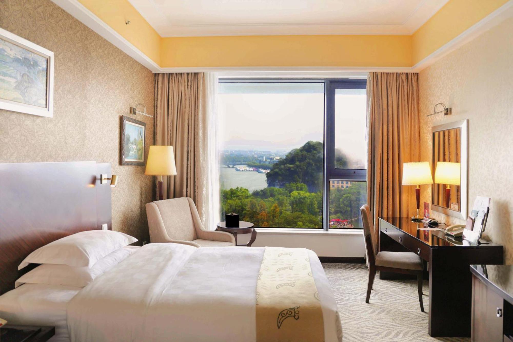 Lijiang Waterfall Hotel Guilin Zewnętrze zdjęcie