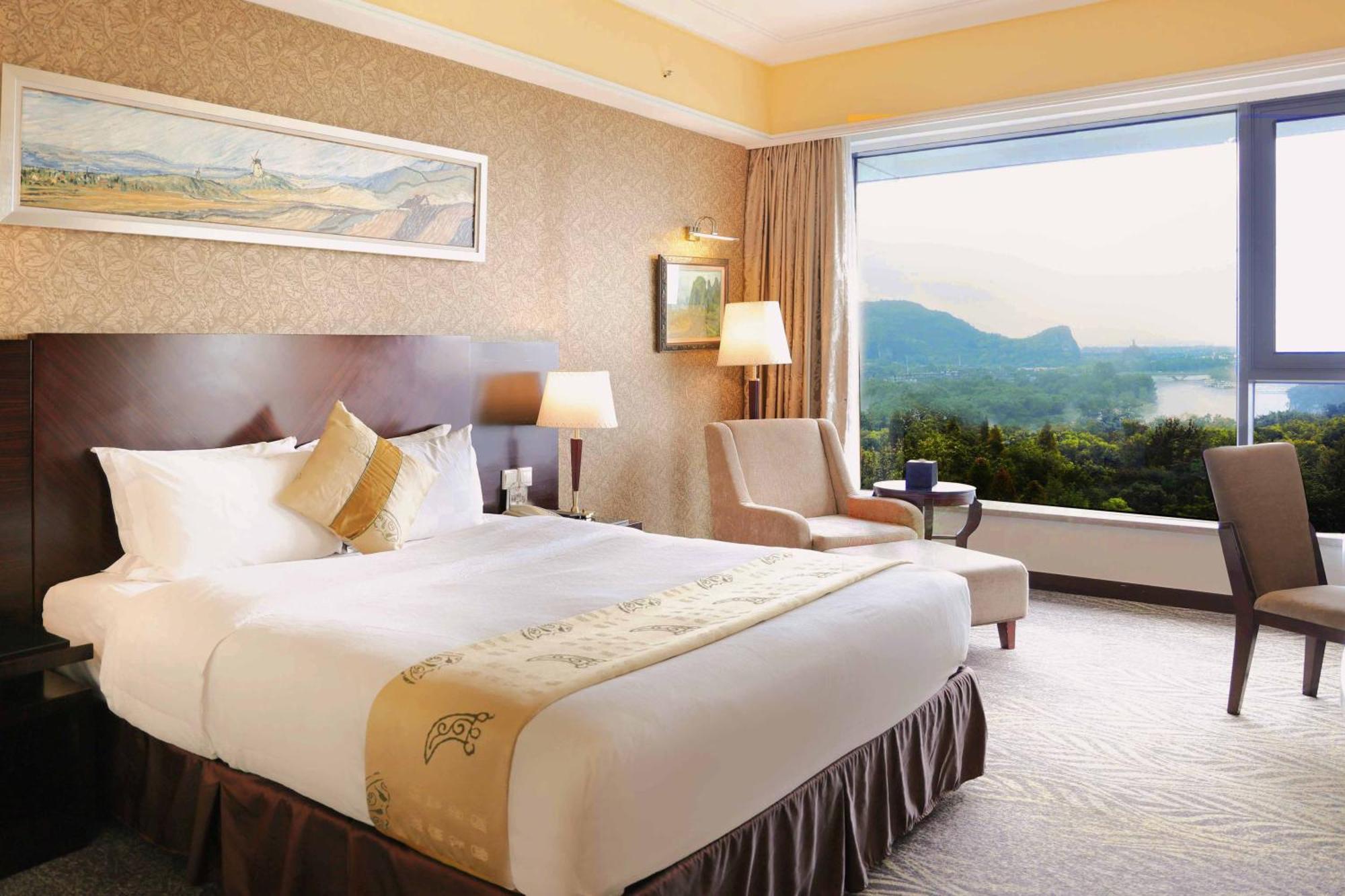 Lijiang Waterfall Hotel Guilin Zewnętrze zdjęcie