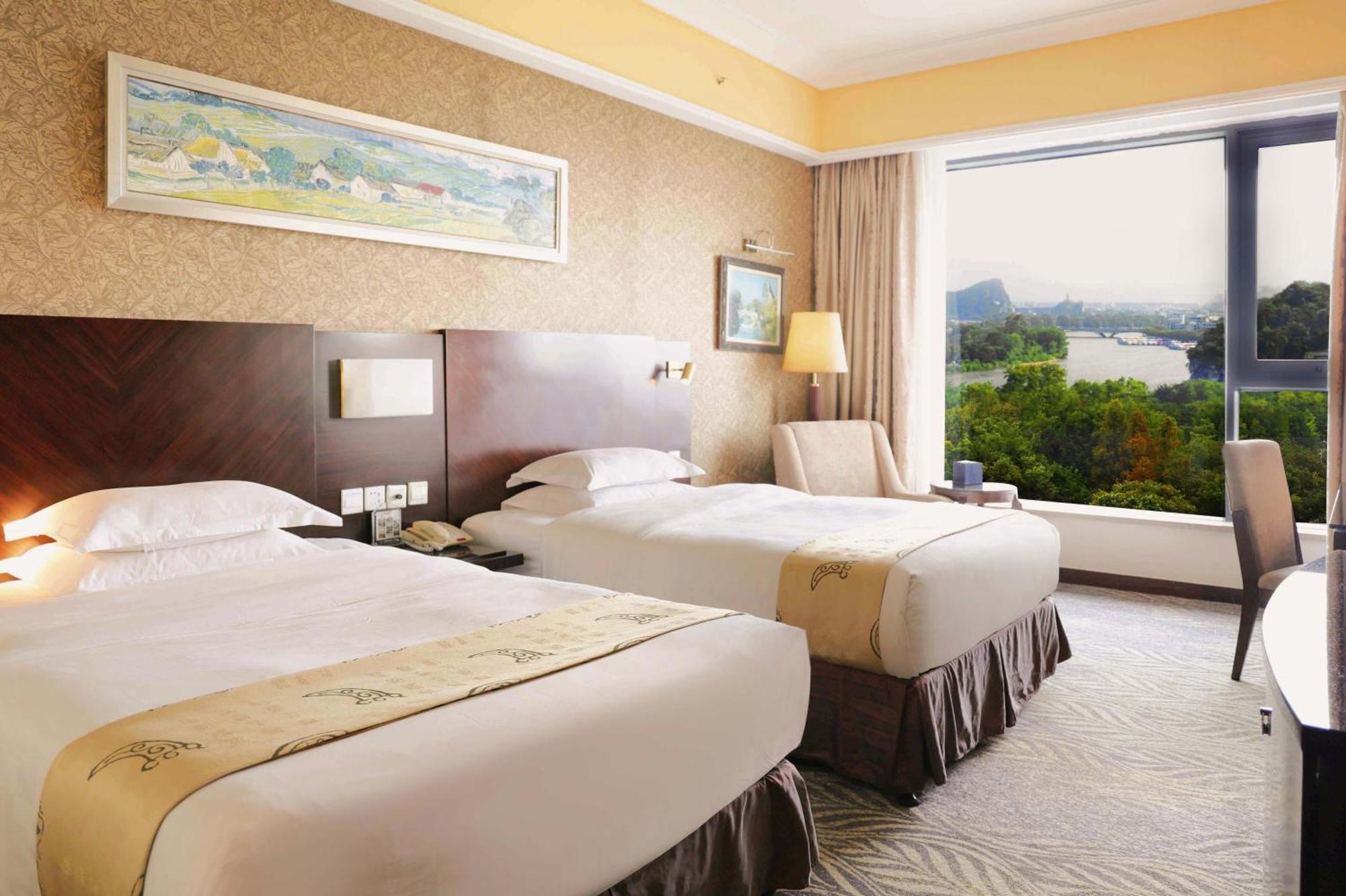 Lijiang Waterfall Hotel Guilin Zewnętrze zdjęcie