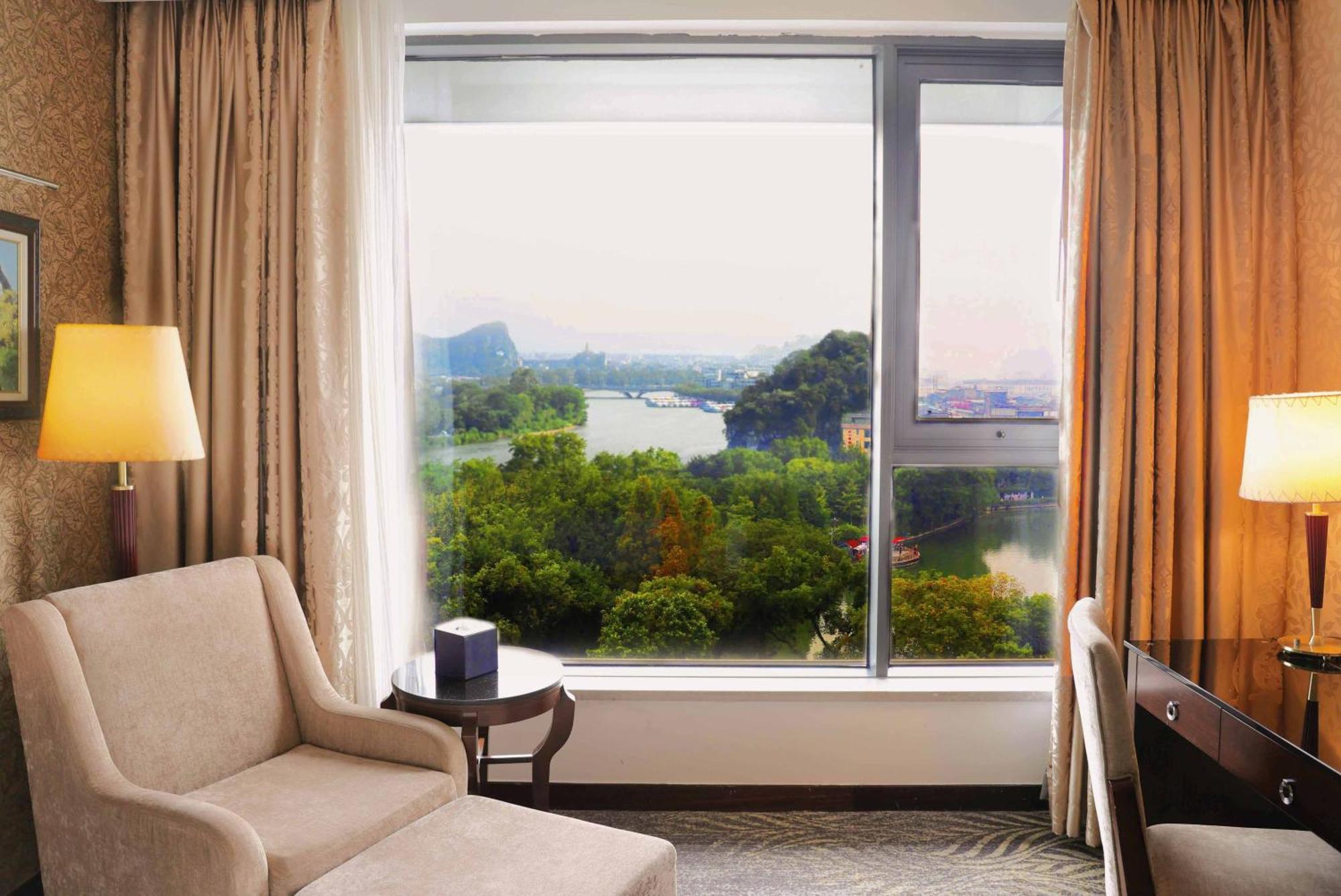 Lijiang Waterfall Hotel Guilin Zewnętrze zdjęcie