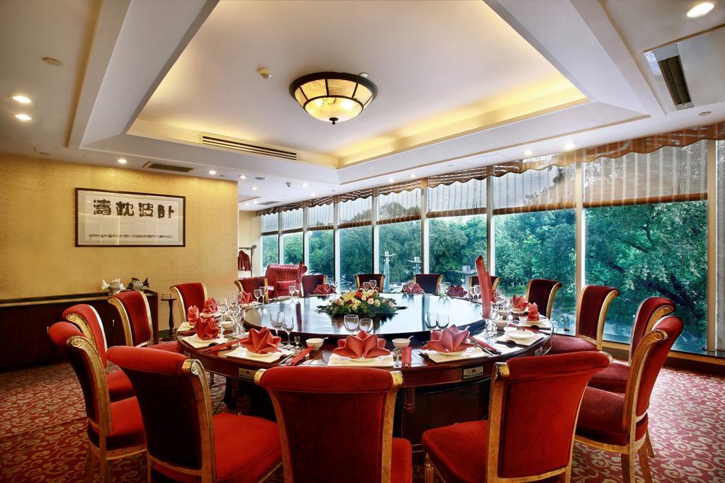 Lijiang Waterfall Hotel Guilin Zewnętrze zdjęcie