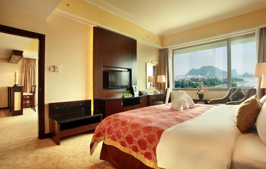 Lijiang Waterfall Hotel Guilin Zewnętrze zdjęcie