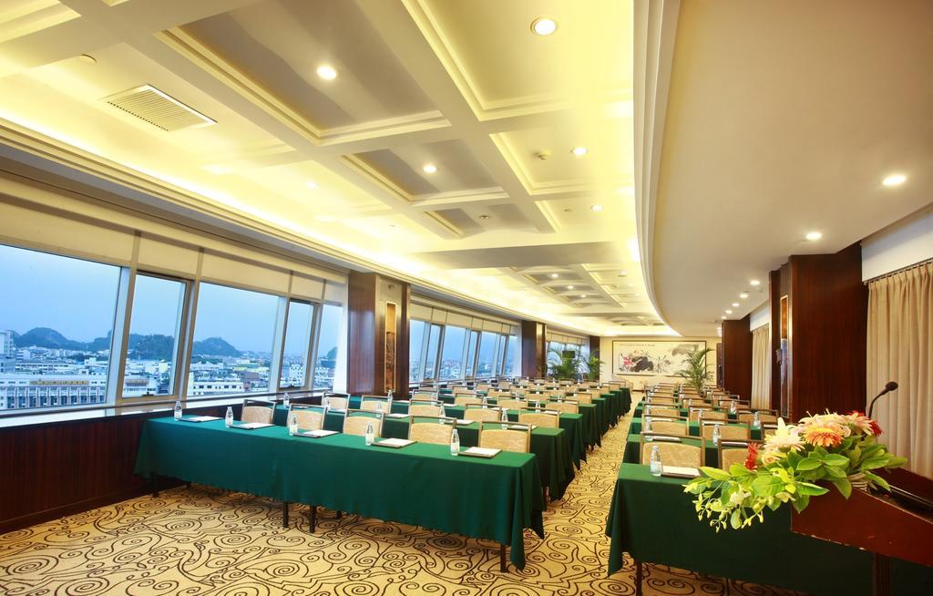 Lijiang Waterfall Hotel Guilin Zewnętrze zdjęcie