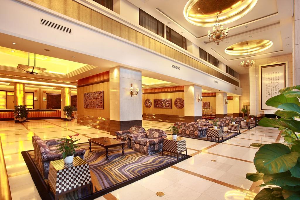 Lijiang Waterfall Hotel Guilin Zewnętrze zdjęcie