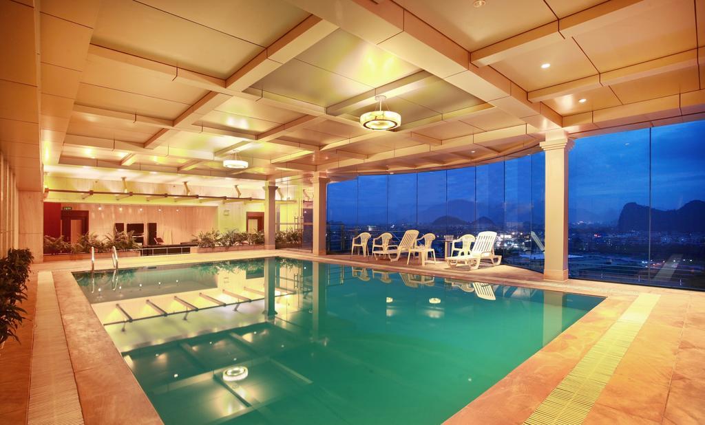Lijiang Waterfall Hotel Guilin Zewnętrze zdjęcie