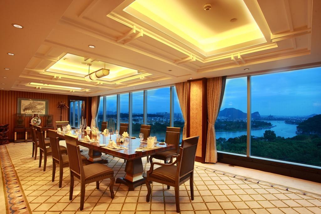 Lijiang Waterfall Hotel Guilin Zewnętrze zdjęcie