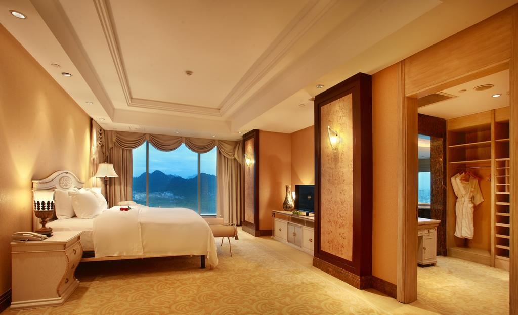 Lijiang Waterfall Hotel Guilin Zewnętrze zdjęcie