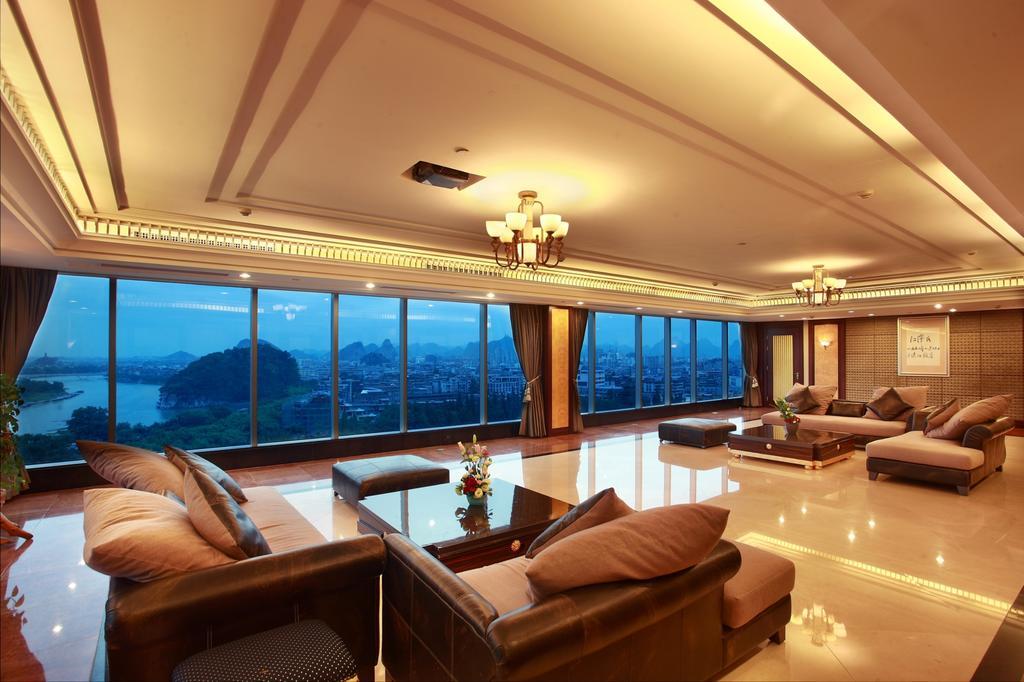Lijiang Waterfall Hotel Guilin Zewnętrze zdjęcie
