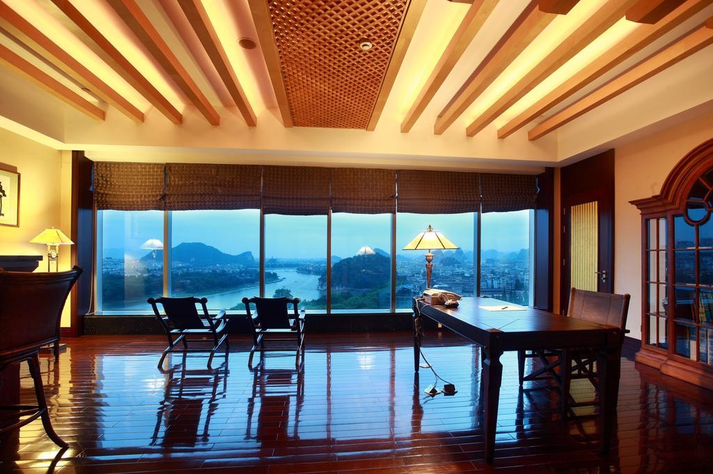 Lijiang Waterfall Hotel Guilin Zewnętrze zdjęcie