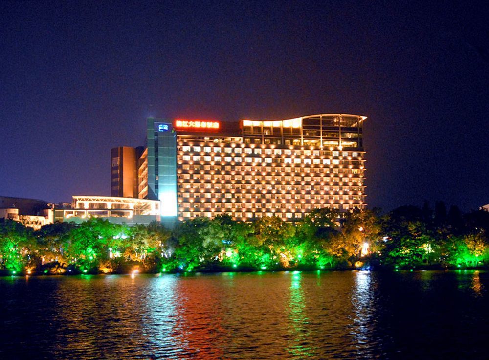 Lijiang Waterfall Hotel Guilin Zewnętrze zdjęcie