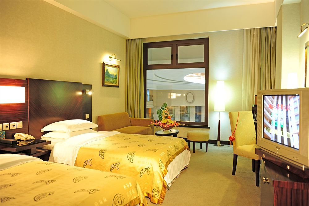 Lijiang Waterfall Hotel Guilin Zewnętrze zdjęcie