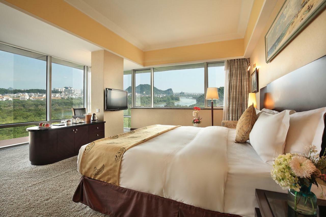 Lijiang Waterfall Hotel Guilin Zewnętrze zdjęcie