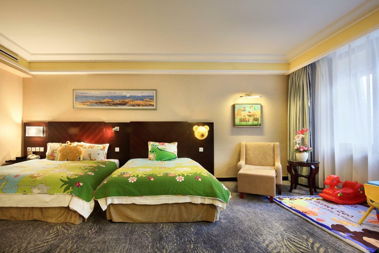Lijiang Waterfall Hotel Guilin Zewnętrze zdjęcie