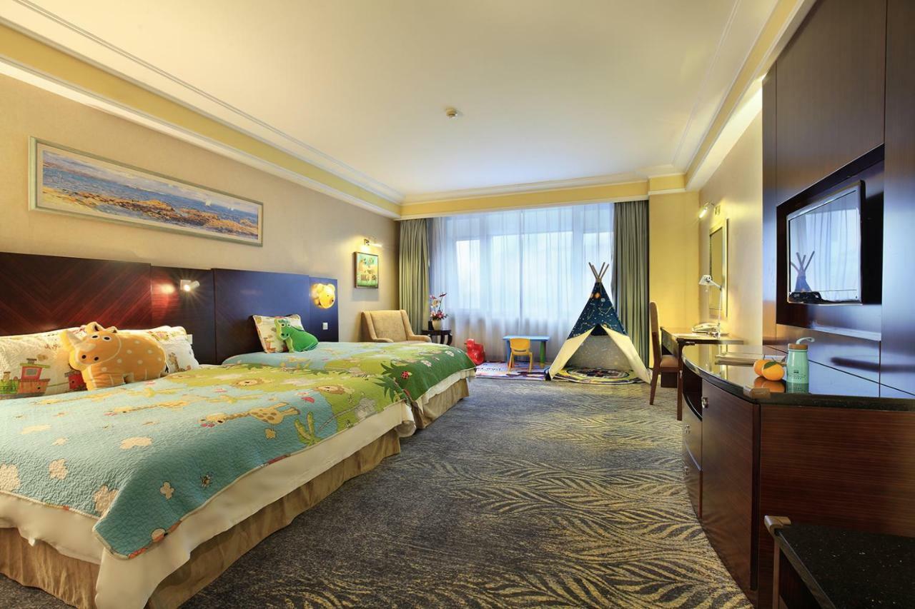 Lijiang Waterfall Hotel Guilin Zewnętrze zdjęcie